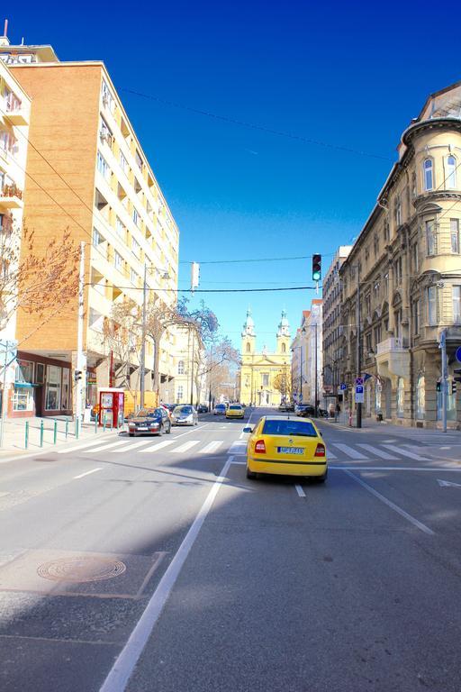 Апартаменти Lux Apartman Будапешт Екстер'єр фото