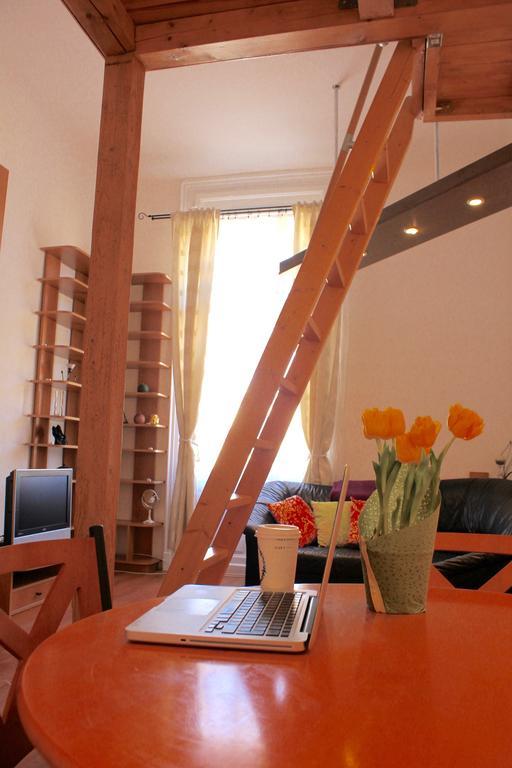 Апартаменти Lux Apartman Будапешт Екстер'єр фото
